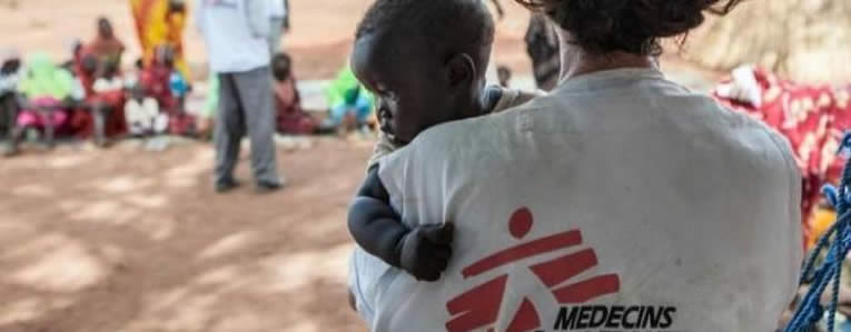 NOSO : MSF reclame une meilleure protection pour son staff