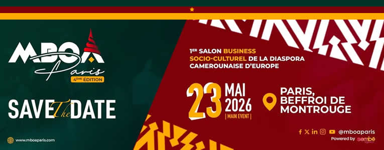 Association Mboa Paris : Intensification des préparatifs de la 4ème édition du Salon éponyme.